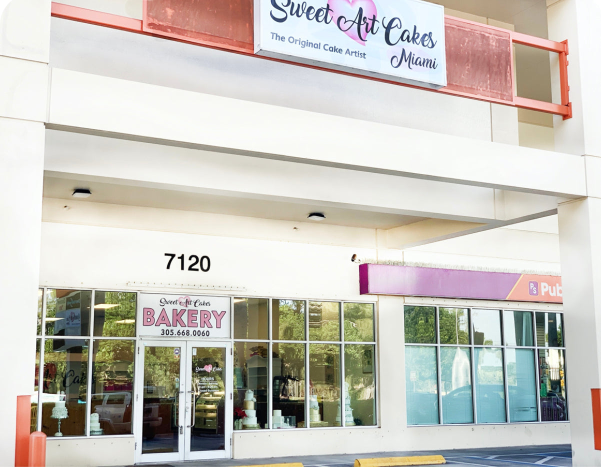Stop by our store for a Sweet Coffe Break