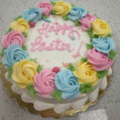 Spring Blossom Cake | Easter