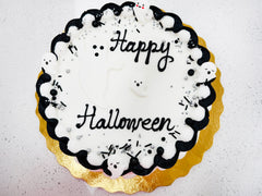 Happy Halloween Ghost