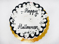 Happy Halloween Ghost