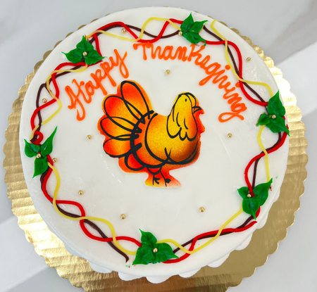 Happy Thanksgiving