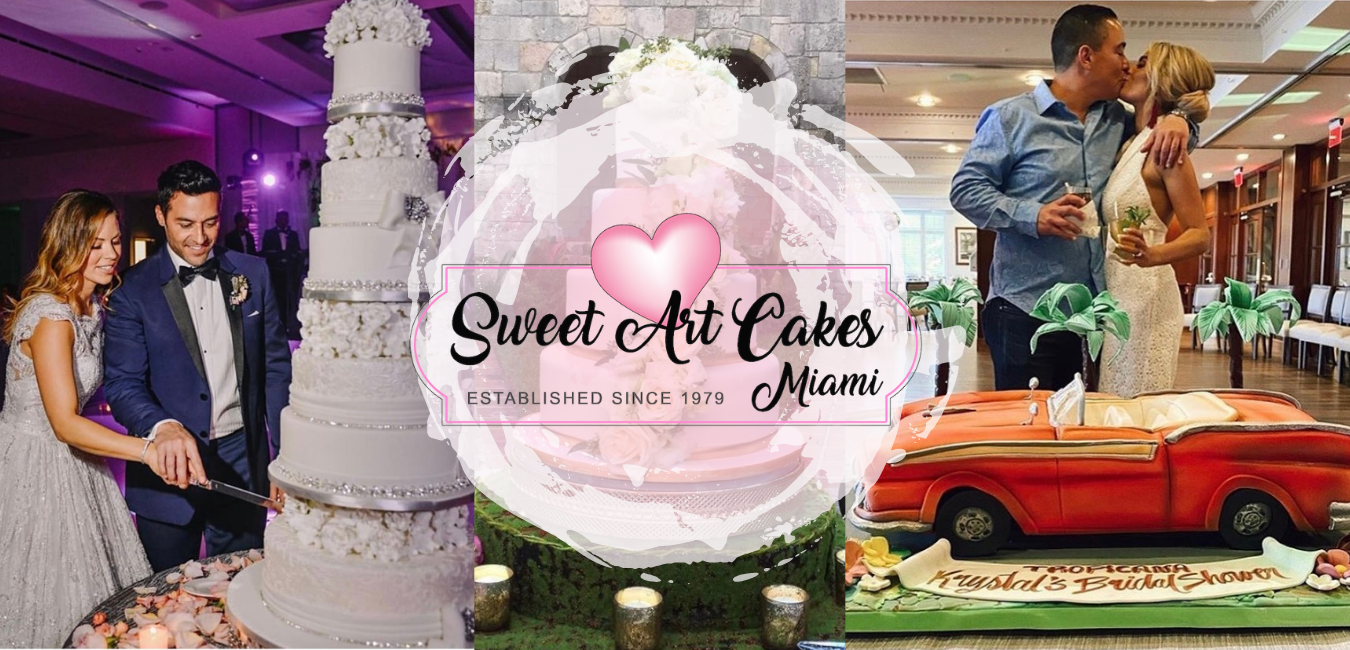 Sweet Art Cakes Miami The Original Lucilas Cake
