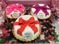 Mothers Day Cake - Bow