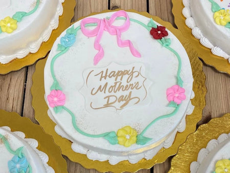 Mothers Day Cake - Banner