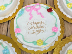 Mothers Day Cake - Banner