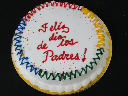 Feliz Dia de Los Padres
