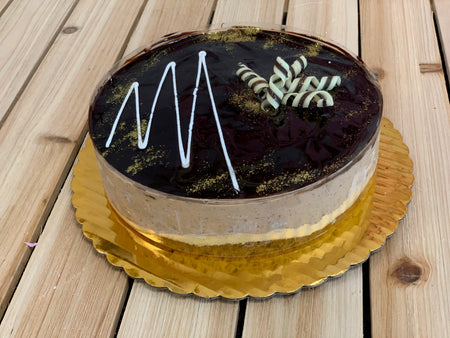 Chocolate Mousse Cake