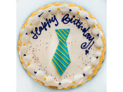 Necktie Cake