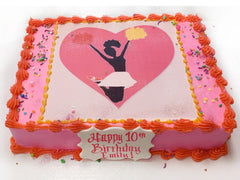 Paper Cake