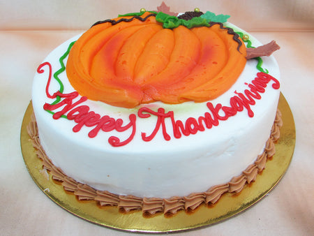 Pumpkin for Thanksgiving